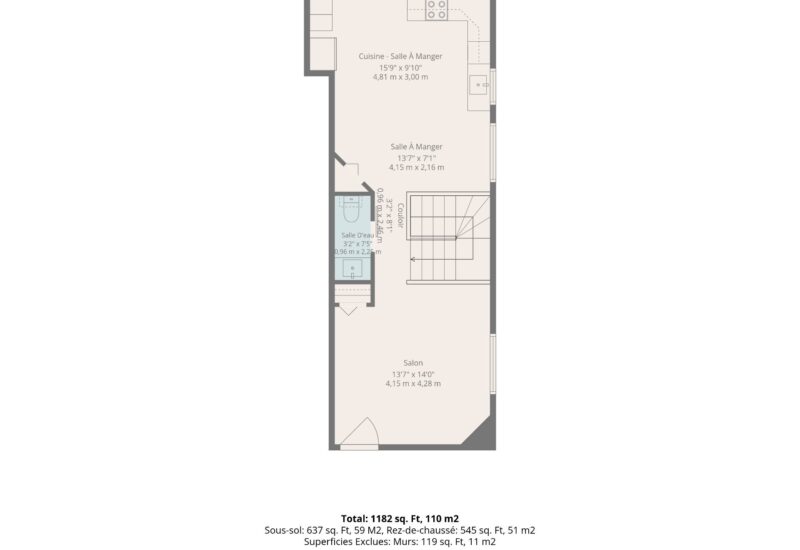 1644 Rue St-Pierre #2  Longueuil (Le Vieux-Longueuil) (Montérégie)