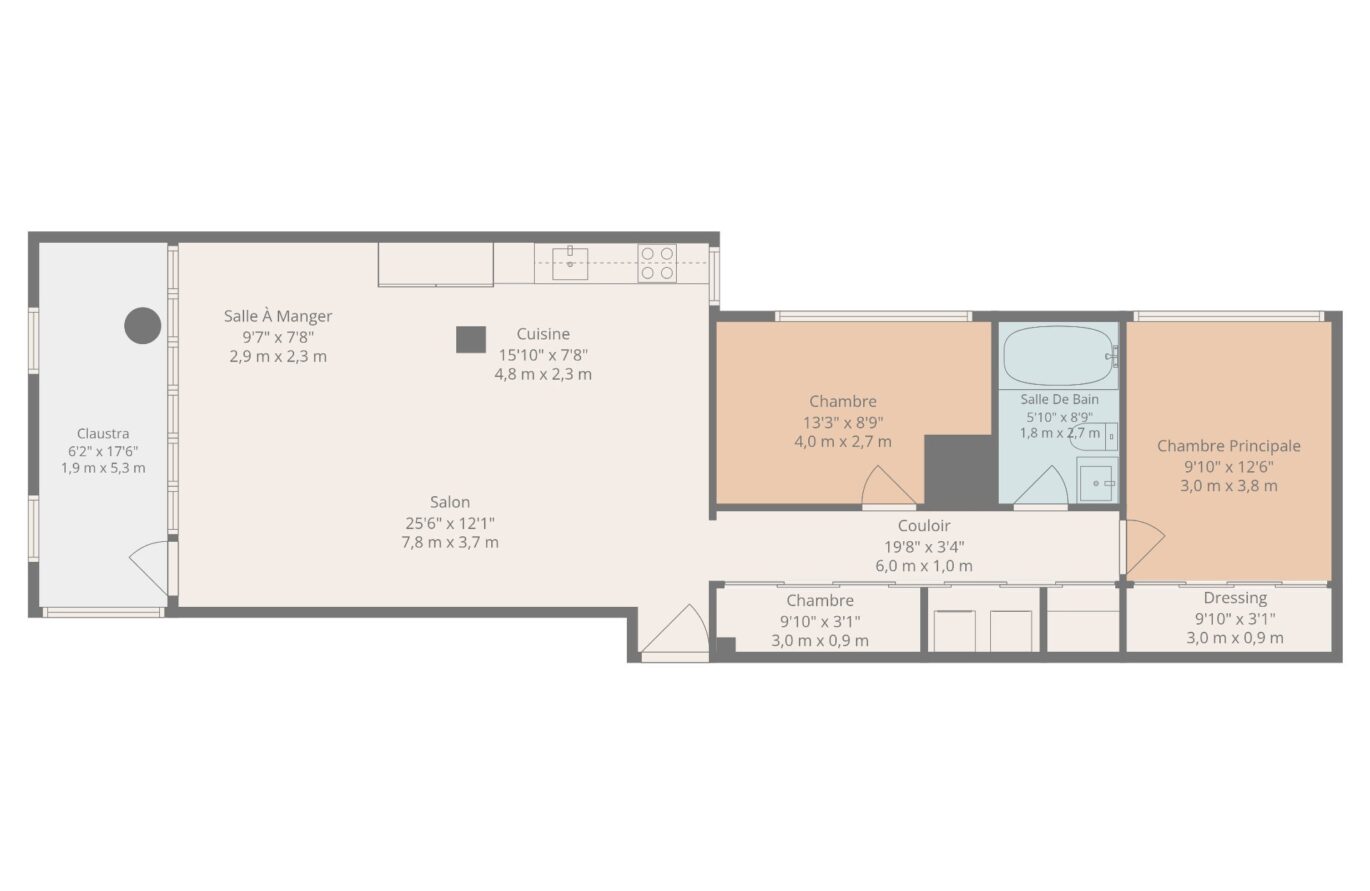 221 Rue St-Jacques #602 Montréal (Ville-Marie) (Montréal)