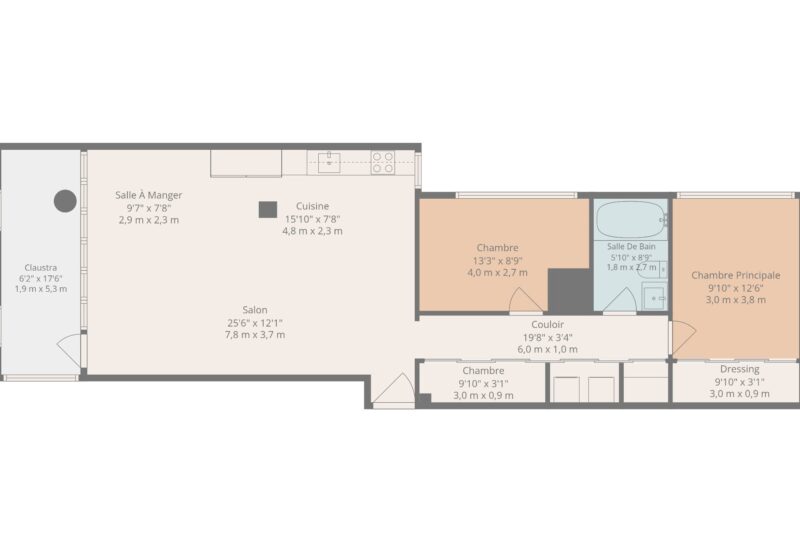 221 Rue St-Jacques #602 Montréal (Ville-Marie) (Montréal)