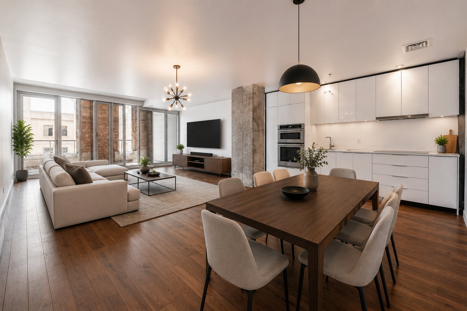 221 Rue St-Jacques #602 Montréal (Ville-Marie) (Montréal) — photo 1