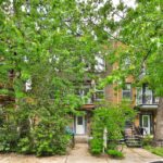 5343 – 5349 Rue Fabre  Montréal (Le Plateau-Mont-Royal) (Montréal)
