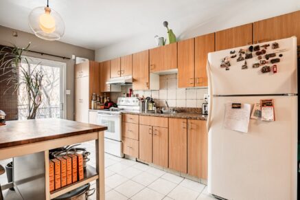 5343 – 5349 Rue Fabre Montréal (Le Plateau-Mont-Royal) (Montréal)