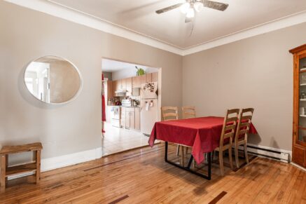 5343 – 5349 Rue Fabre Montréal (Le Plateau-Mont-Royal) (Montréal)