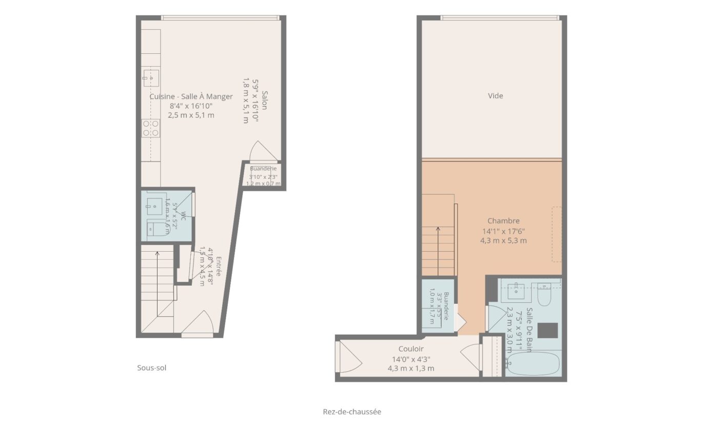 221 Rue St-Jacques #104 Montréal (Ville-Marie) (Montréal)