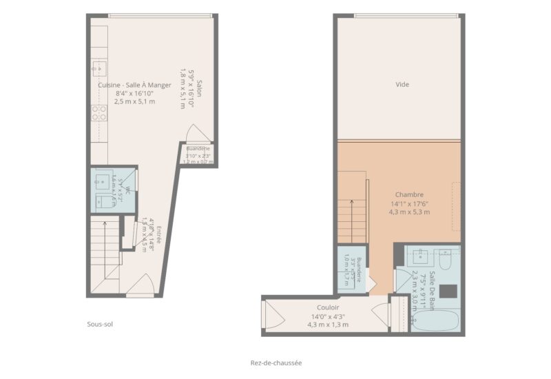 221 Rue St-Jacques #104 Montréal (Ville-Marie) (Montréal)