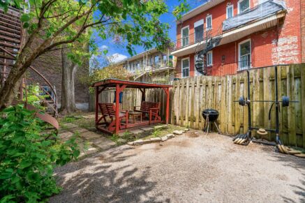 1184 – 1186 Rue Dorion Montréal (Ville-Marie) (Montréal)