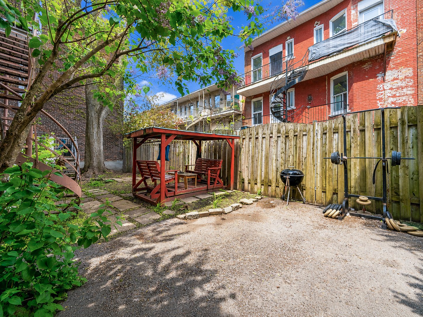 Appartement Montréal  -  ref 9426931 (picture 2)