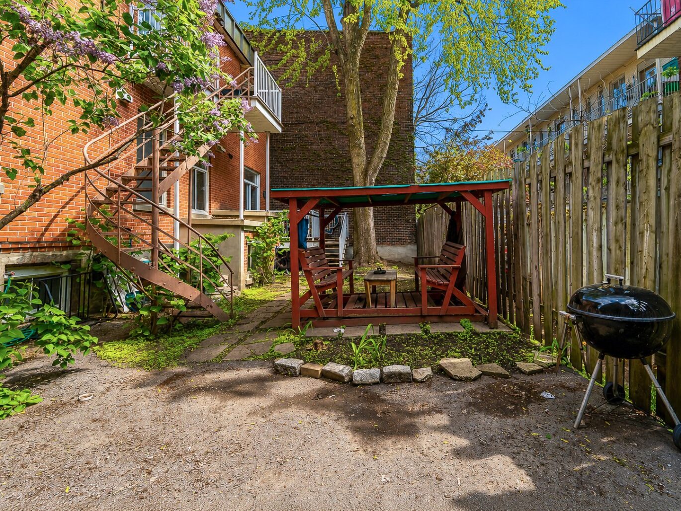 1184 – 1186 Rue Dorion Montréal (Ville-Marie) (Montréal)