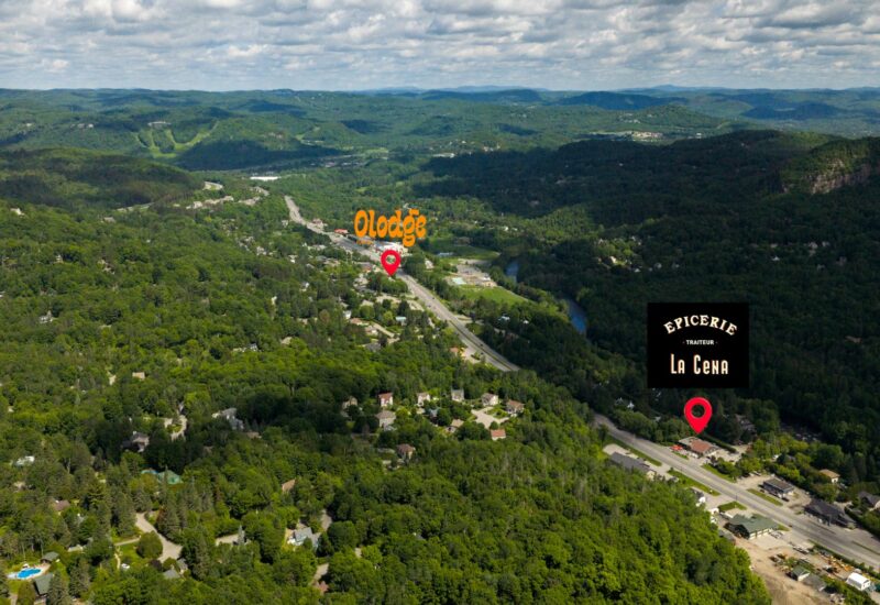 574 Ch. des Cèdres  Piedmont (Laurentides)
