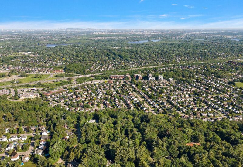 Rue Marcel-Giguère  Blainville (Laurentides)