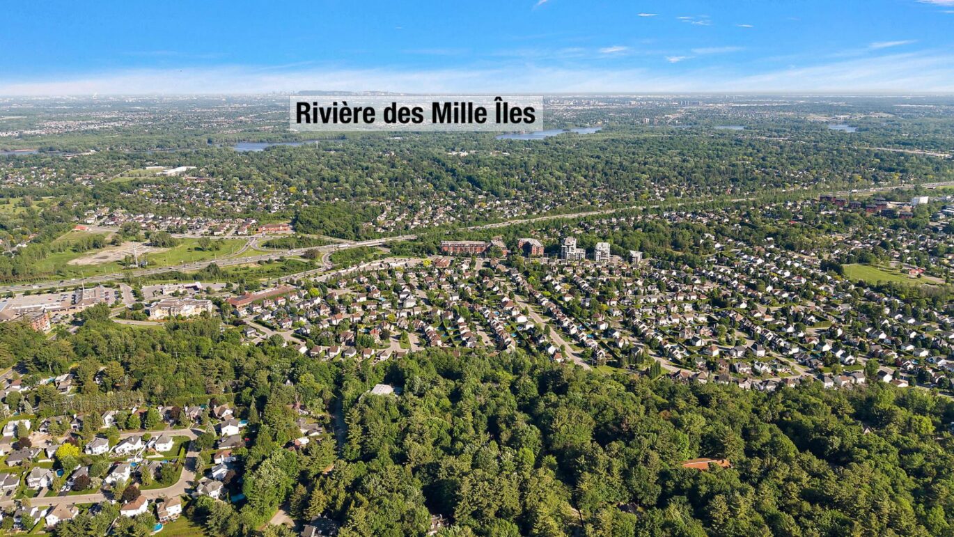 Rue Marcel-Giguère  Blainville (Laurentides)