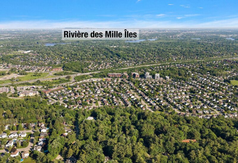 Rue Marcel-Giguère  Blainville (Laurentides)