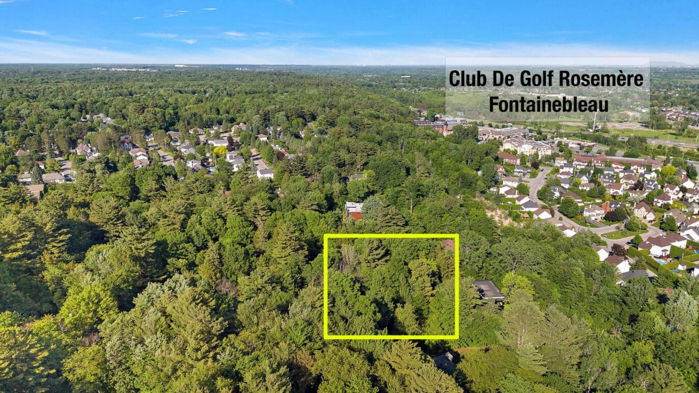 Rue Marcel-Giguère  Blainville (Laurentides)