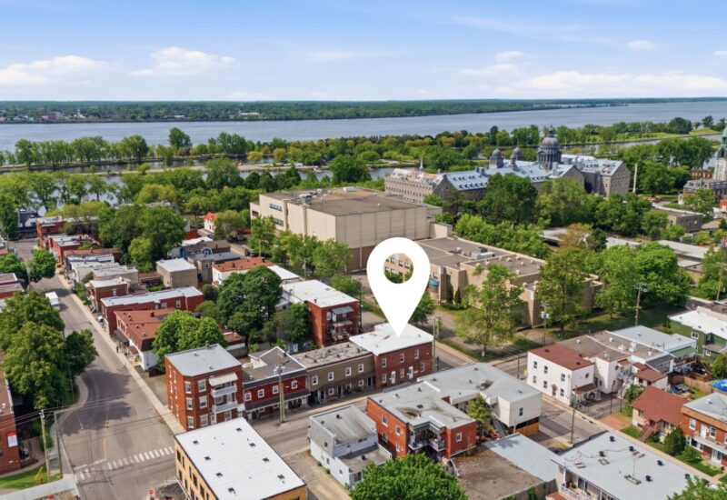 1091 Rue St-Louis  Montréal (Lachine) (Montréal)