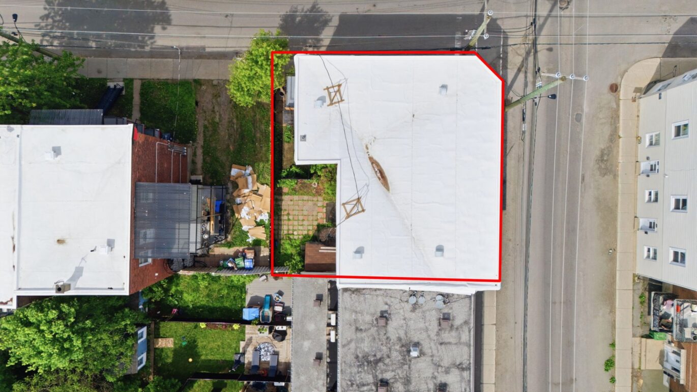 1091 Rue St-Louis  Montréal (Lachine) (Montréal)