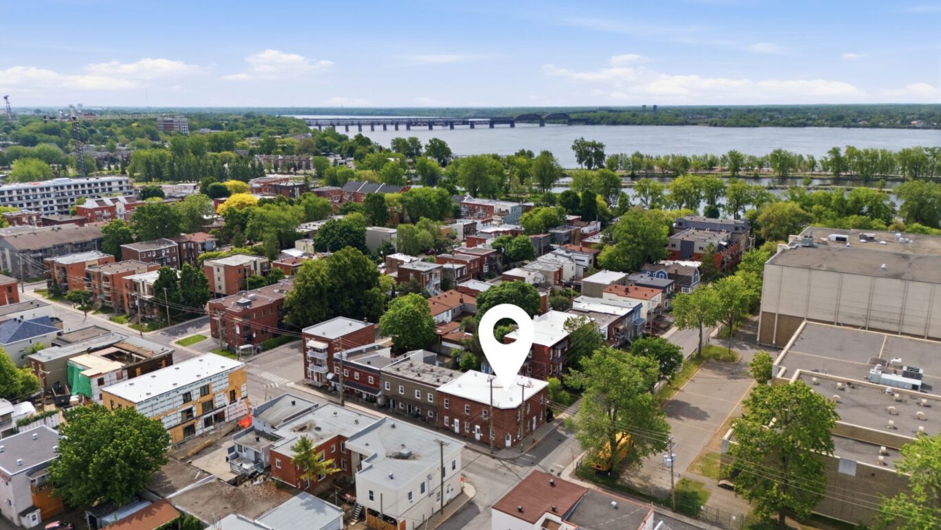 1091 Rue St-Louis  Montréal (Lachine) (Montréal)
