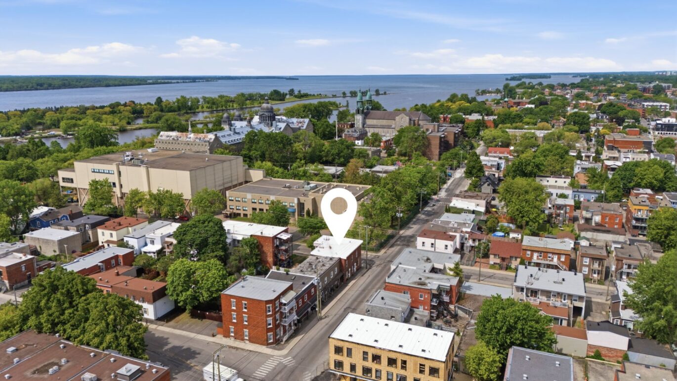 1091 Rue St-Louis  Montréal (Lachine) (Montréal)
