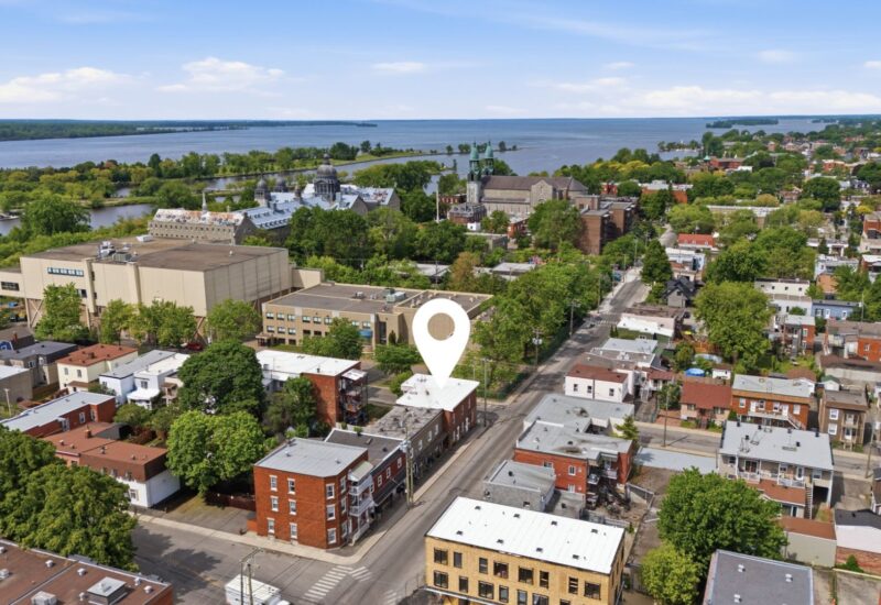 1091 Rue St-Louis  Montréal (Lachine) (Montréal)