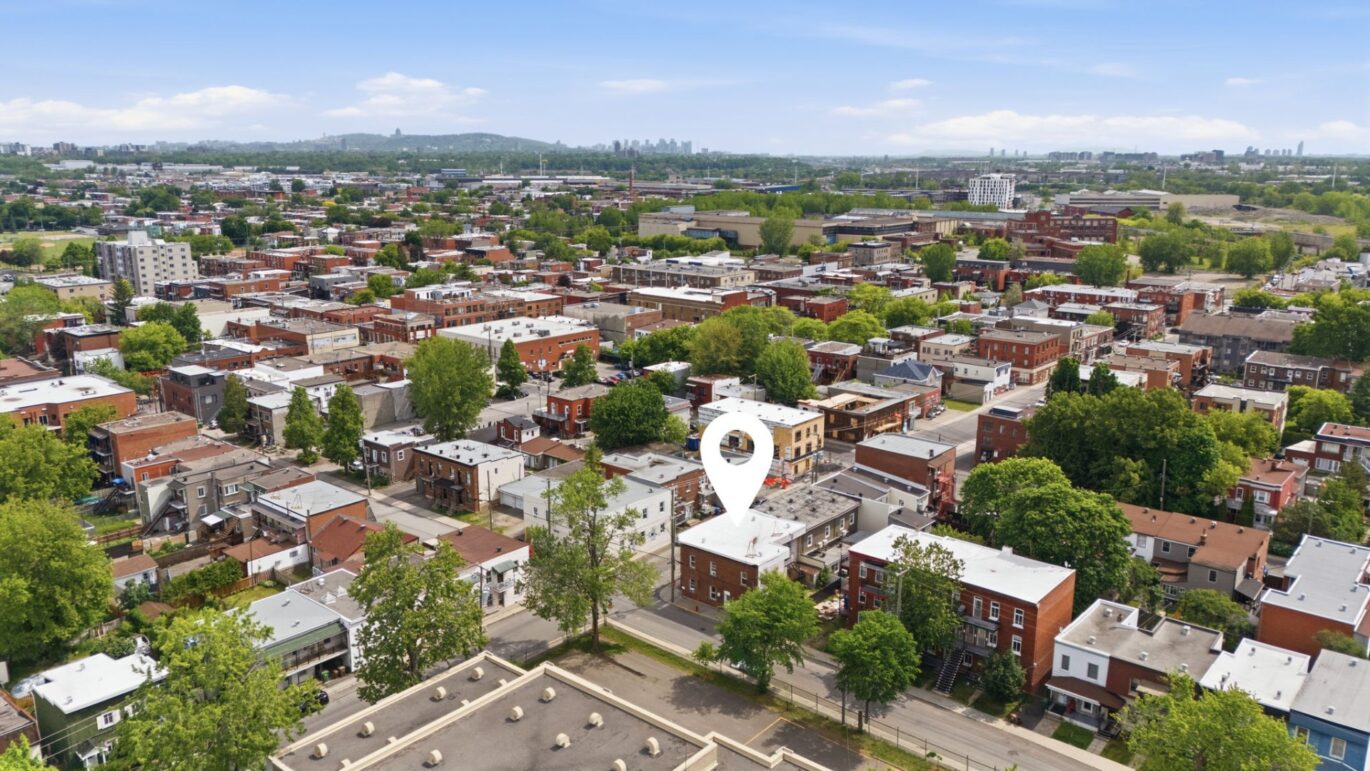 1091 Rue St-Louis  Montréal (Lachine) (Montréal)