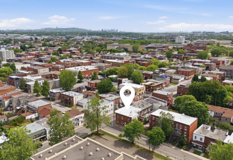 1091 Rue St-Louis  Montréal (Lachine) (Montréal)