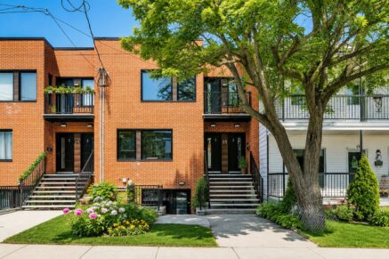 25 Av. Lowland #3  Montréal (Lachine) (Montréal)