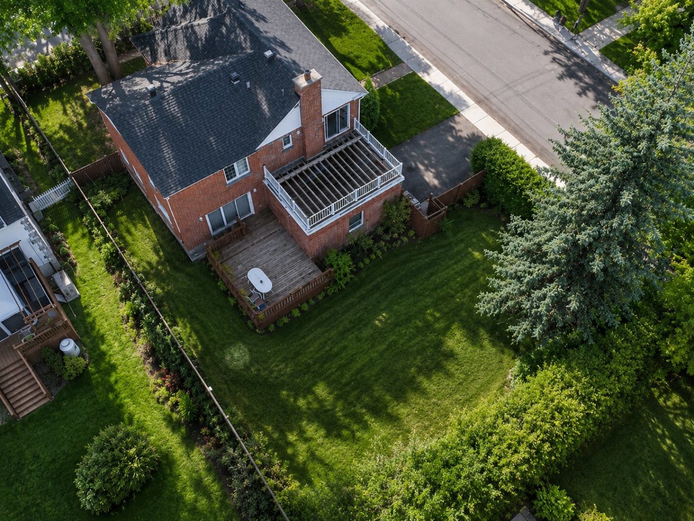 55 Rue Merton  Hampstead (Montréal)
