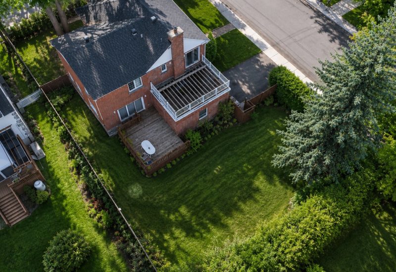 55 Rue Merton  Hampstead (Montréal)
