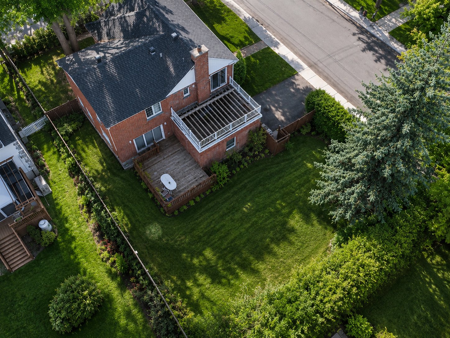 55 Rue Merton Hampstead (Montréal) — photo 2