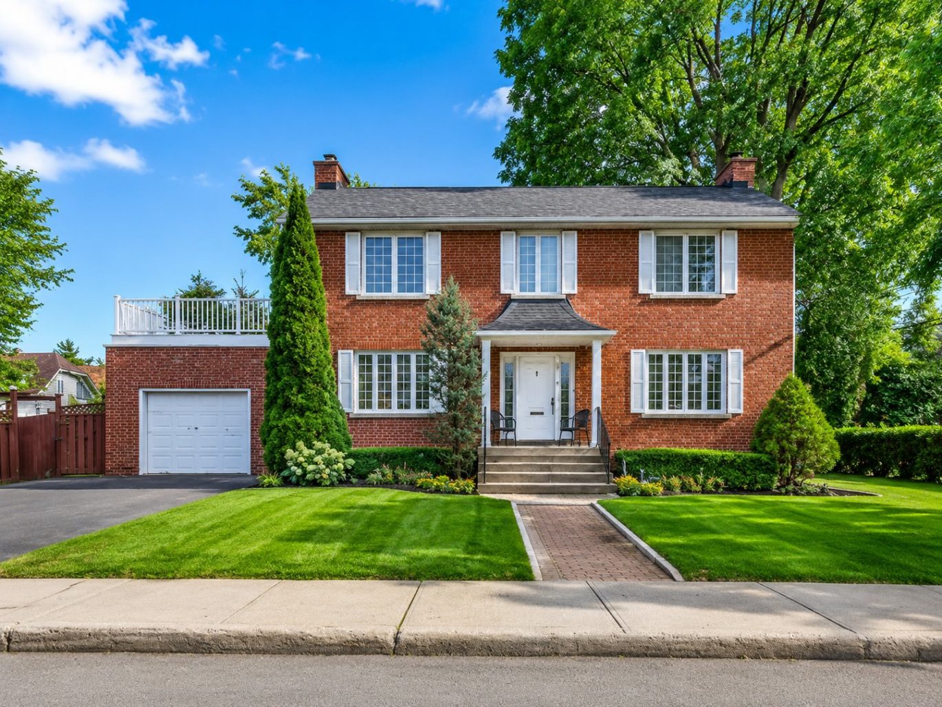 55 Rue Merton  Hampstead (Montréal)