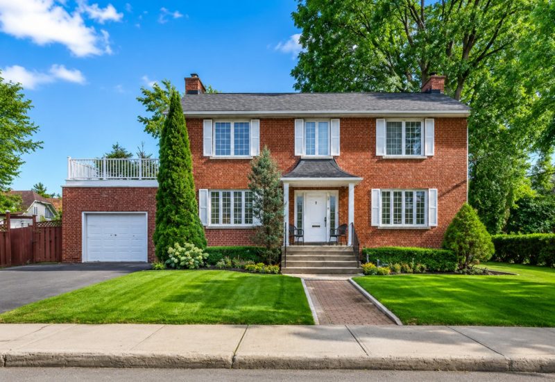 55 Rue Merton  Hampstead (Montréal)