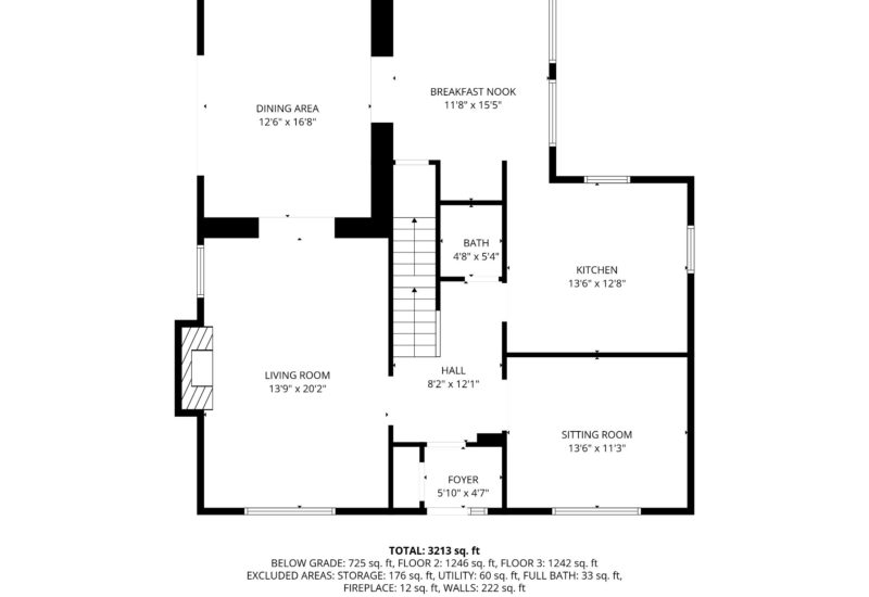 55 Rue Merton  Hampstead (Montréal)