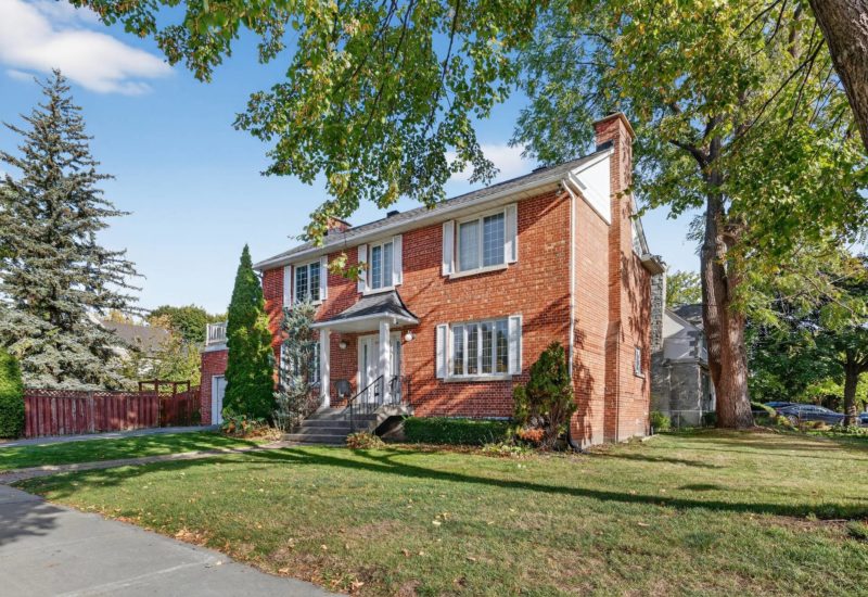55 Rue Merton  Hampstead (Montréal)