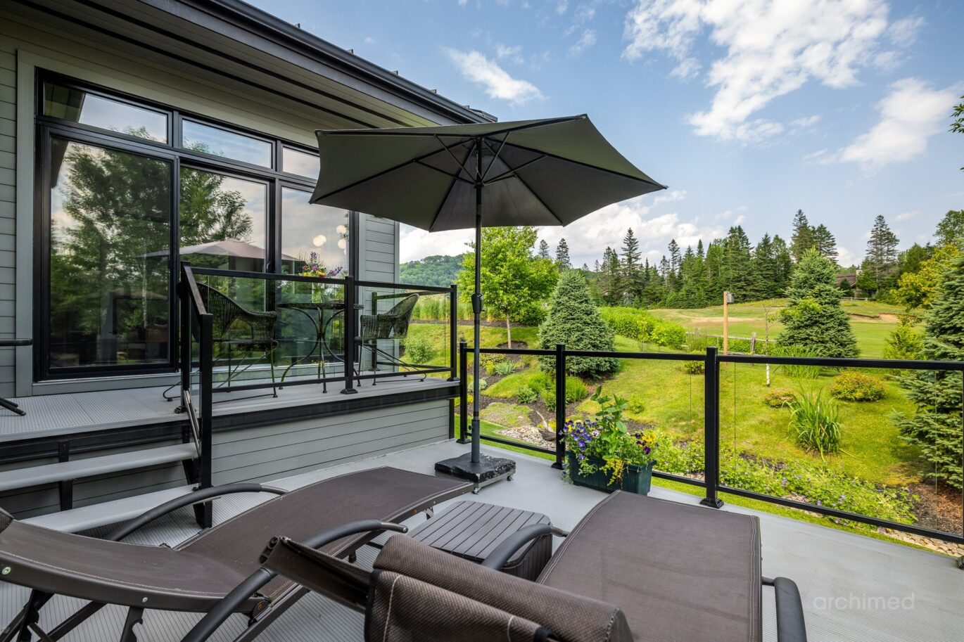 740 Allée Royale Mont-Tremblant (Laurentides)
