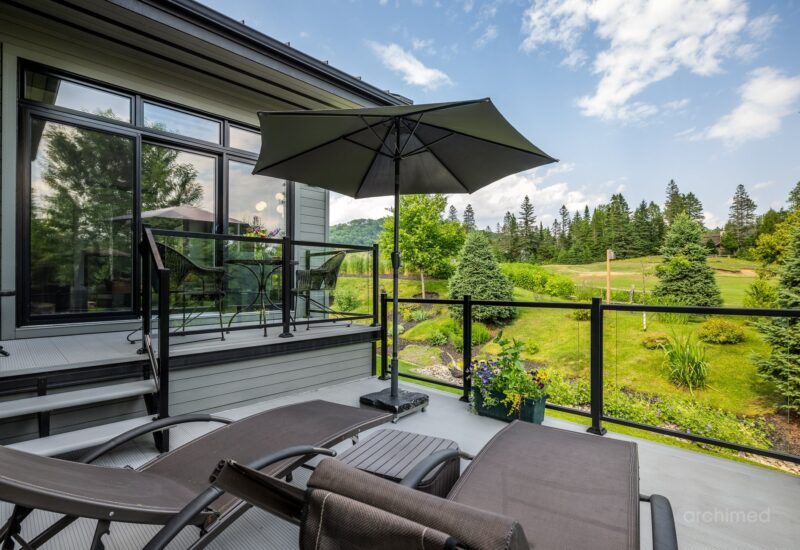 740 Allée Royale Mont-Tremblant (Laurentides)