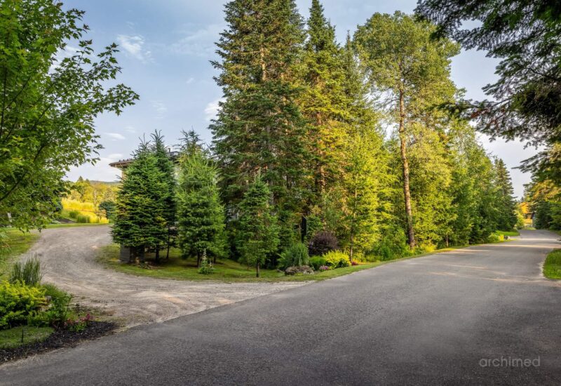 740 Allée Royale Mont-Tremblant (Laurentides)
