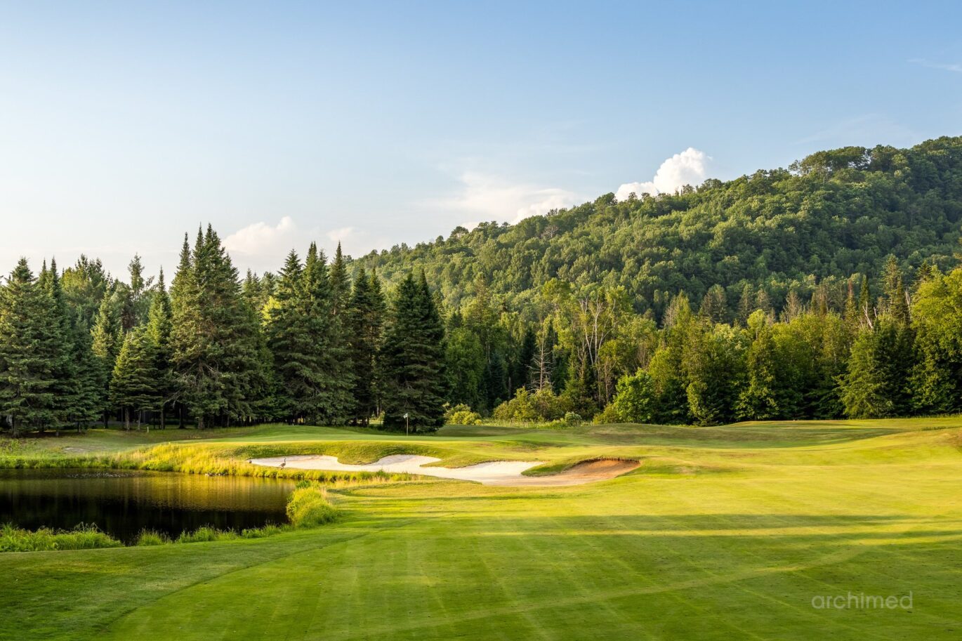 740 Allée Royale Mont-Tremblant (Laurentides)