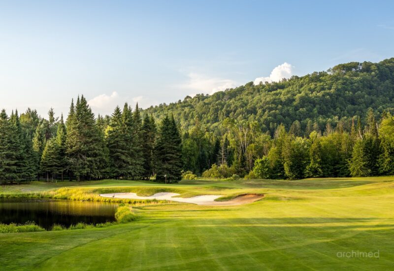 740 Allée Royale Mont-Tremblant (Laurentides)