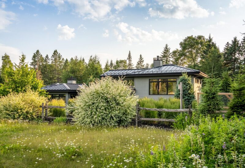 740 Allée Royale Mont-Tremblant (Laurentides)
