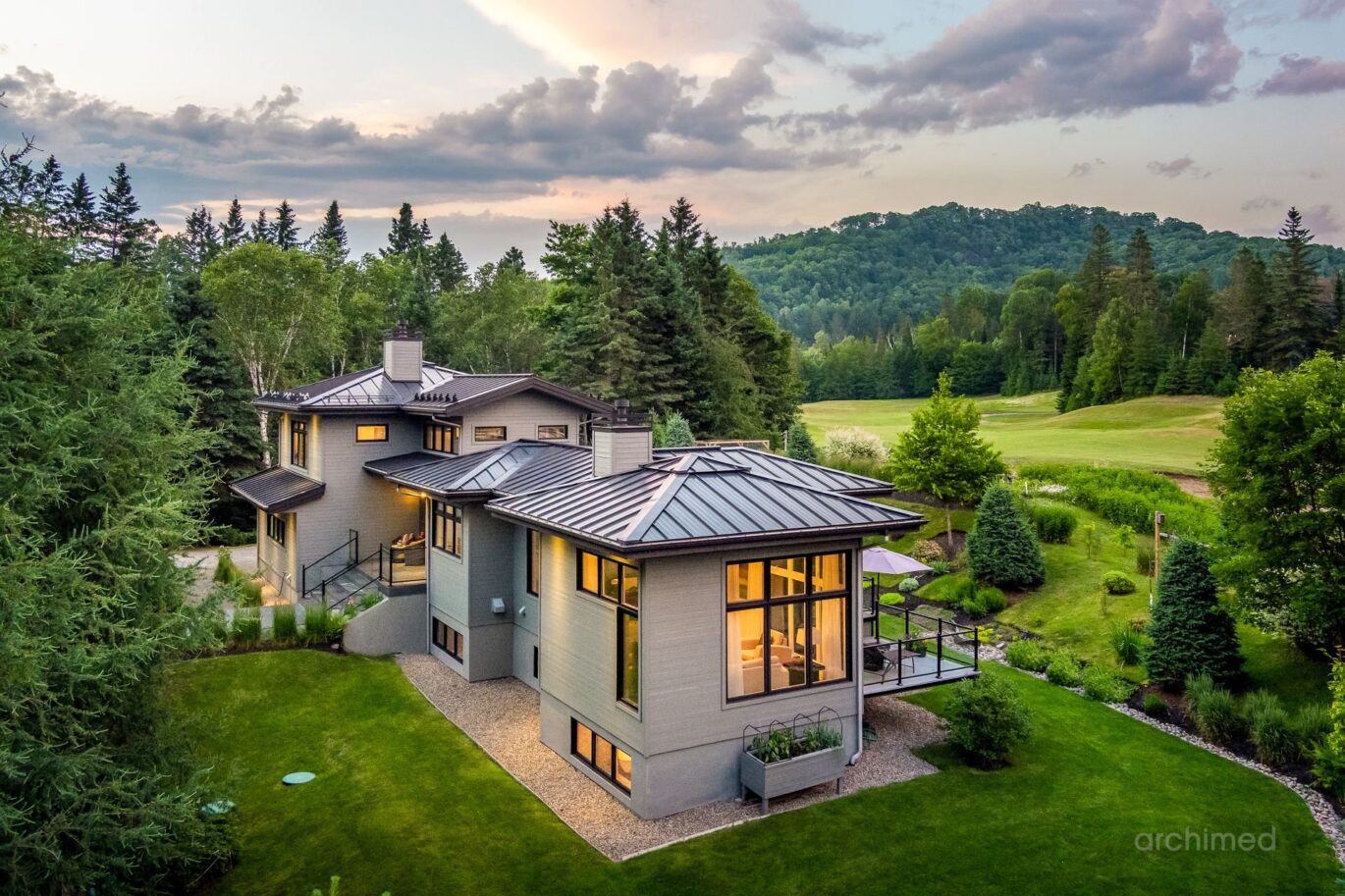740 Allée Royale Mont-Tremblant (Laurentides)