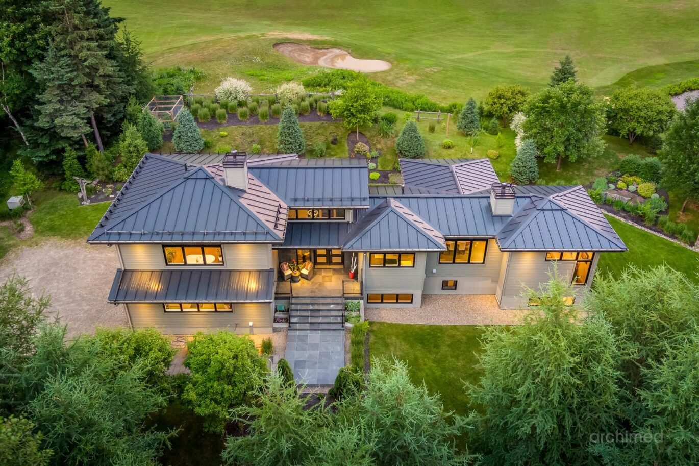 740 Allée Royale Mont-Tremblant (Laurentides)