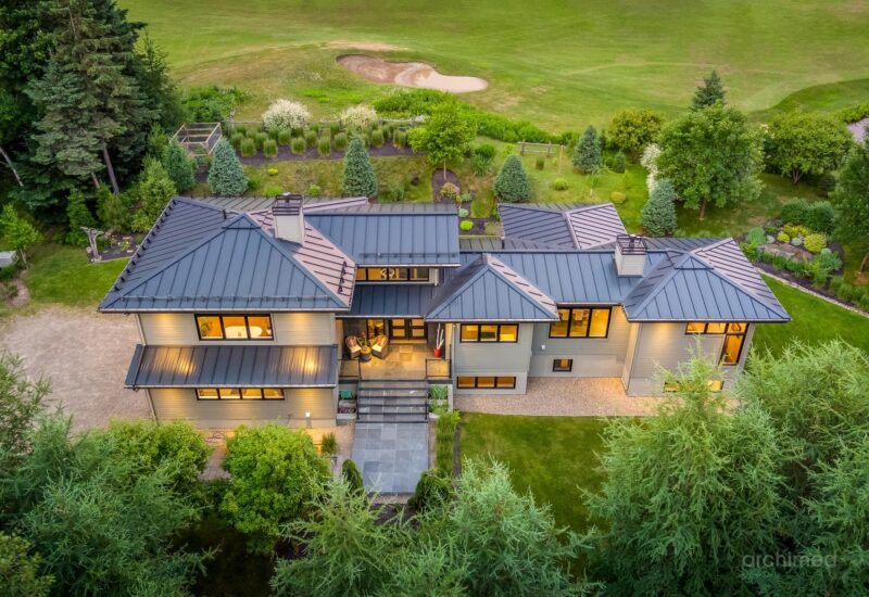 740 Allée Royale Mont-Tremblant (Laurentides)