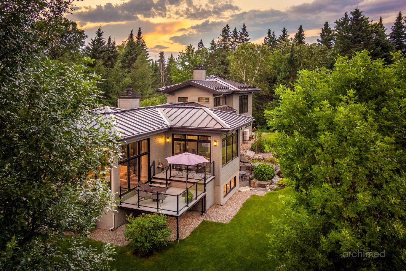 740 Allée Royale Mont-Tremblant (Laurentides)