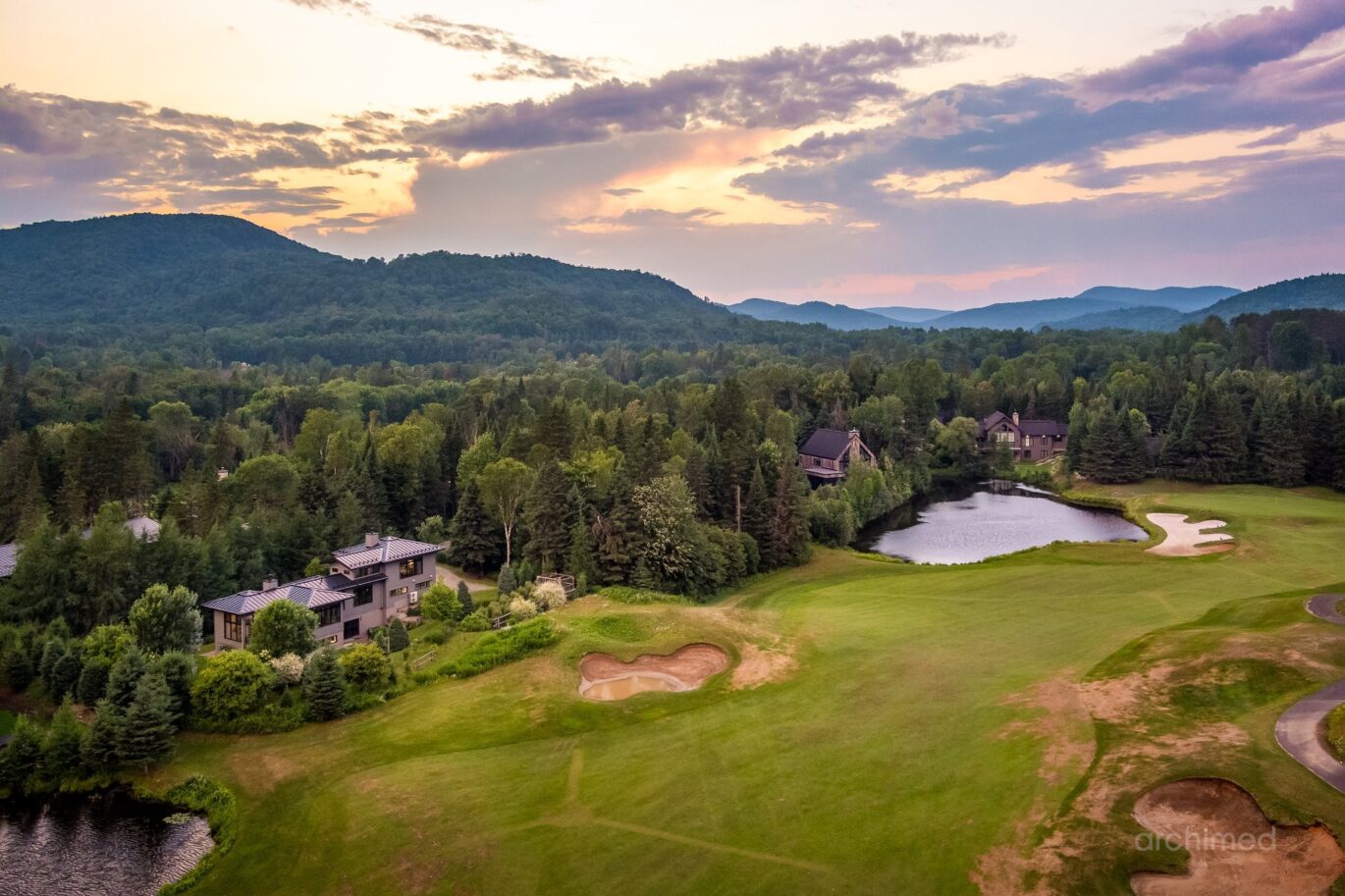 740 Allée Royale Mont-Tremblant (Laurentides)