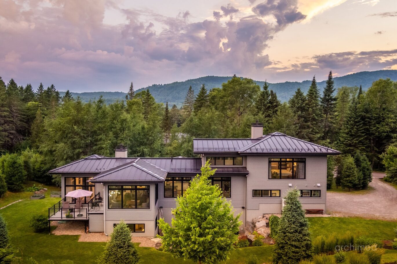 740 Allée Royale Mont-Tremblant (Laurentides)