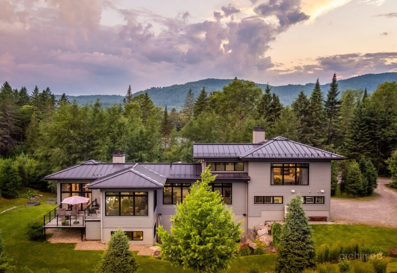 740 Allée Royale Mont-Tremblant (Laurentides)