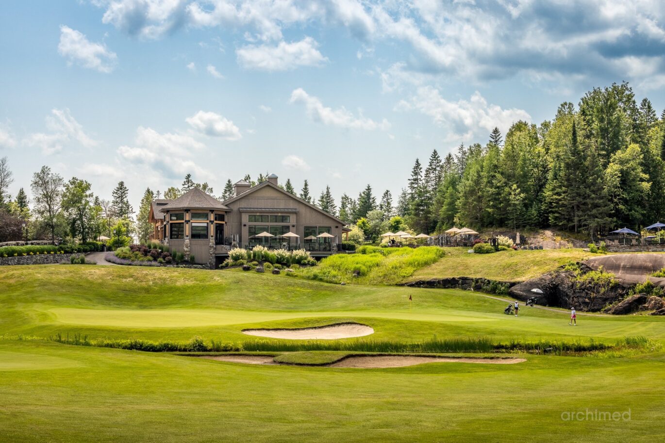 740 Allée Royale Mont-Tremblant (Laurentides)