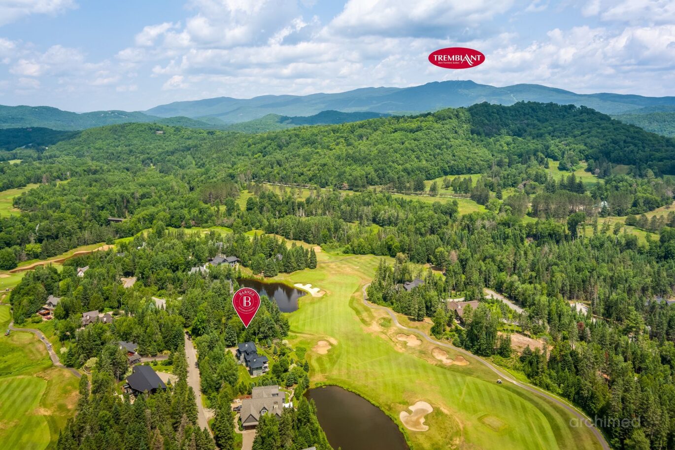 740 Allée Royale Mont-Tremblant (Laurentides)
