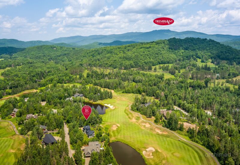 740 Allée Royale Mont-Tremblant (Laurentides)
