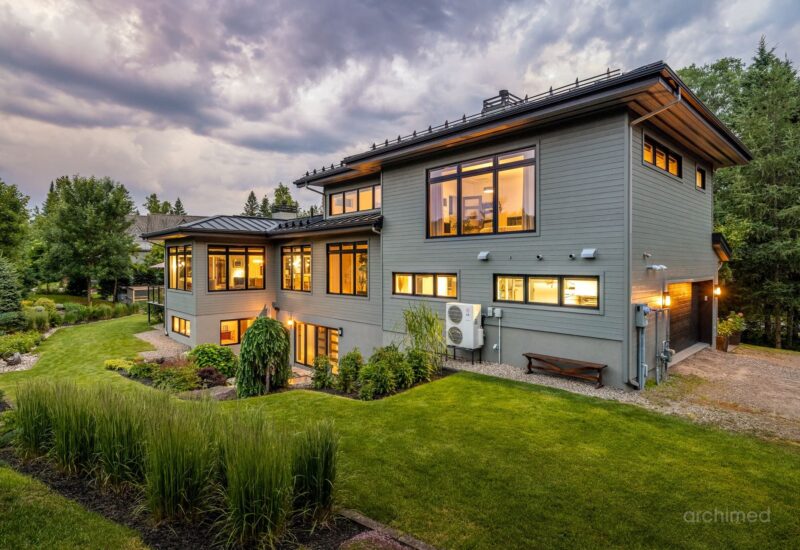 740 Allée Royale Mont-Tremblant (Laurentides)