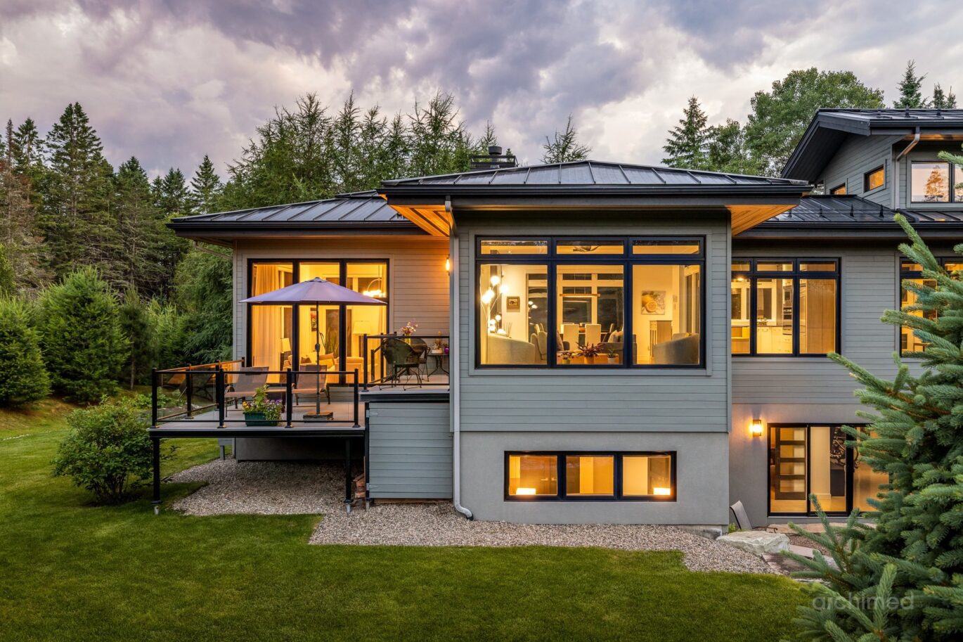 740 Allée Royale Mont-Tremblant (Laurentides)